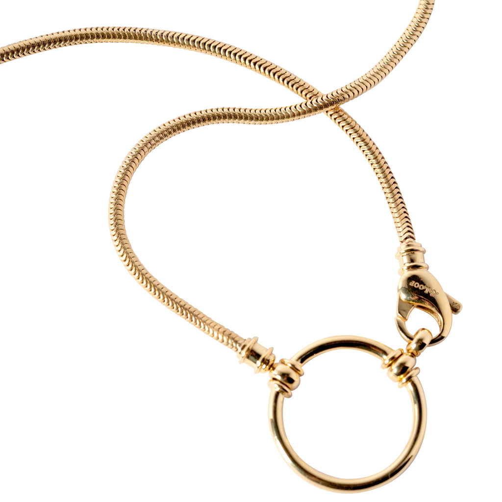 【LORO】loop necklace 01 mix loop necklace 01｜LORO(ロロ)公式通販