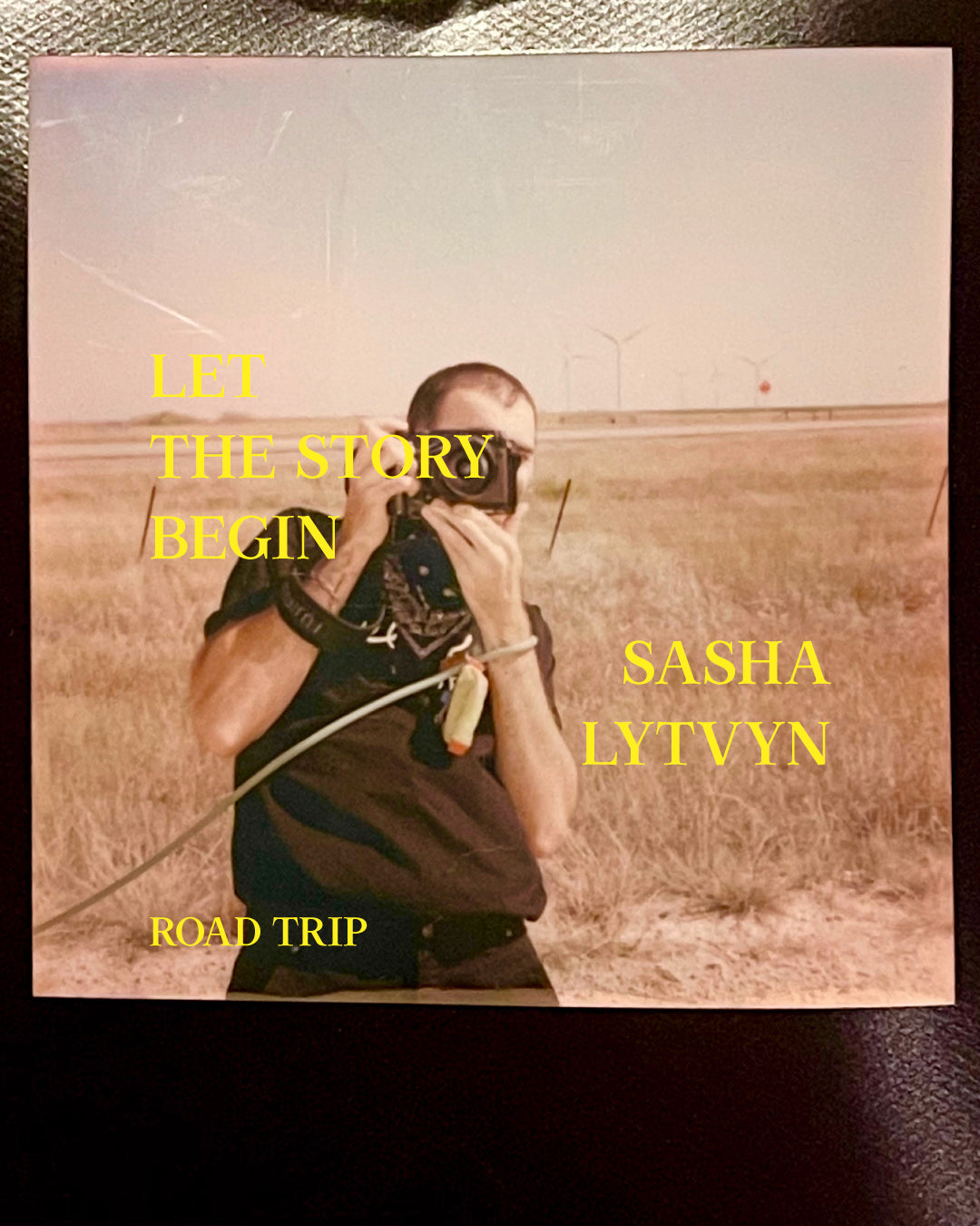 Carte Blanche with Sasha Lytvyn