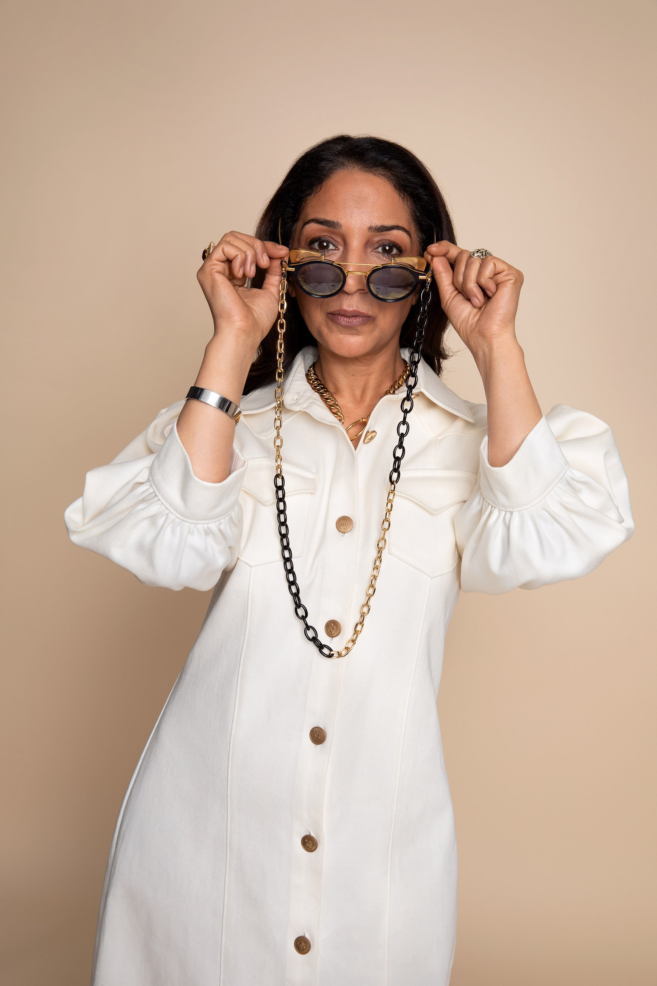 Designer Glasses Chains You Need this Summer
