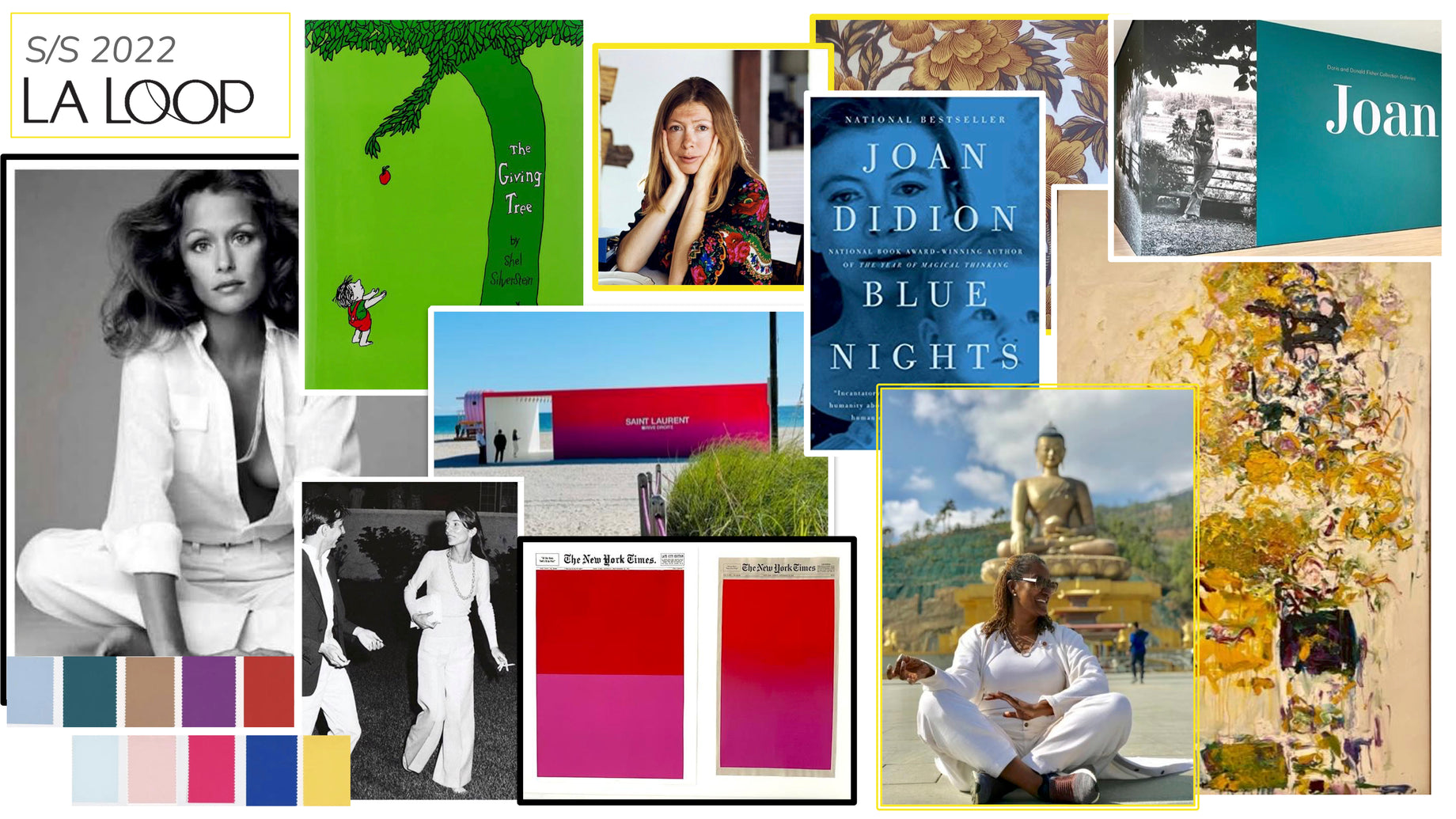 Spring 2022 Inspiration