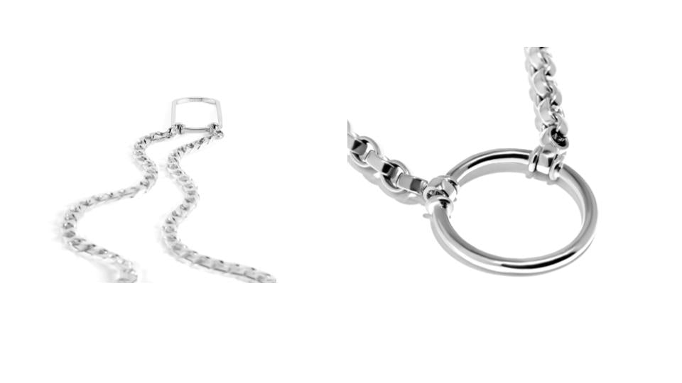 The Soul of LA LOOP is Craftsmanship. The Art of Sterling Silver