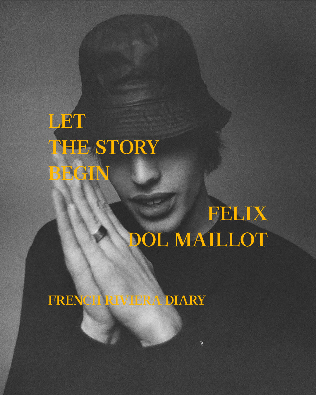 Carte Blanche with Felix Dol Maillot