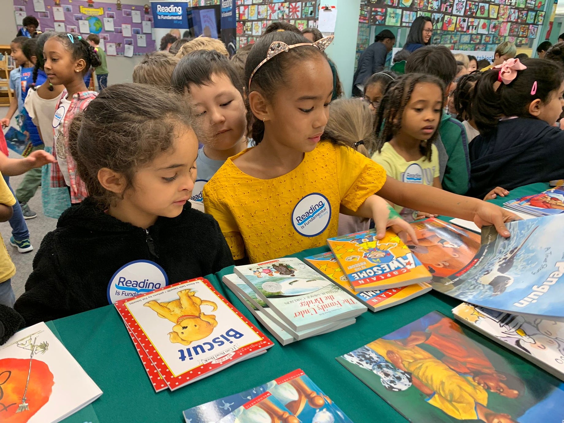 LoopIn to March with National Reading Month