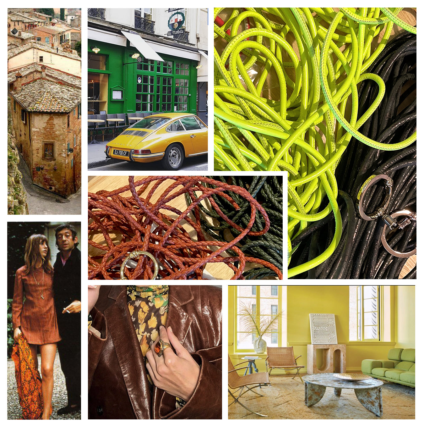 Amuse Bouche: Flavors of Fall