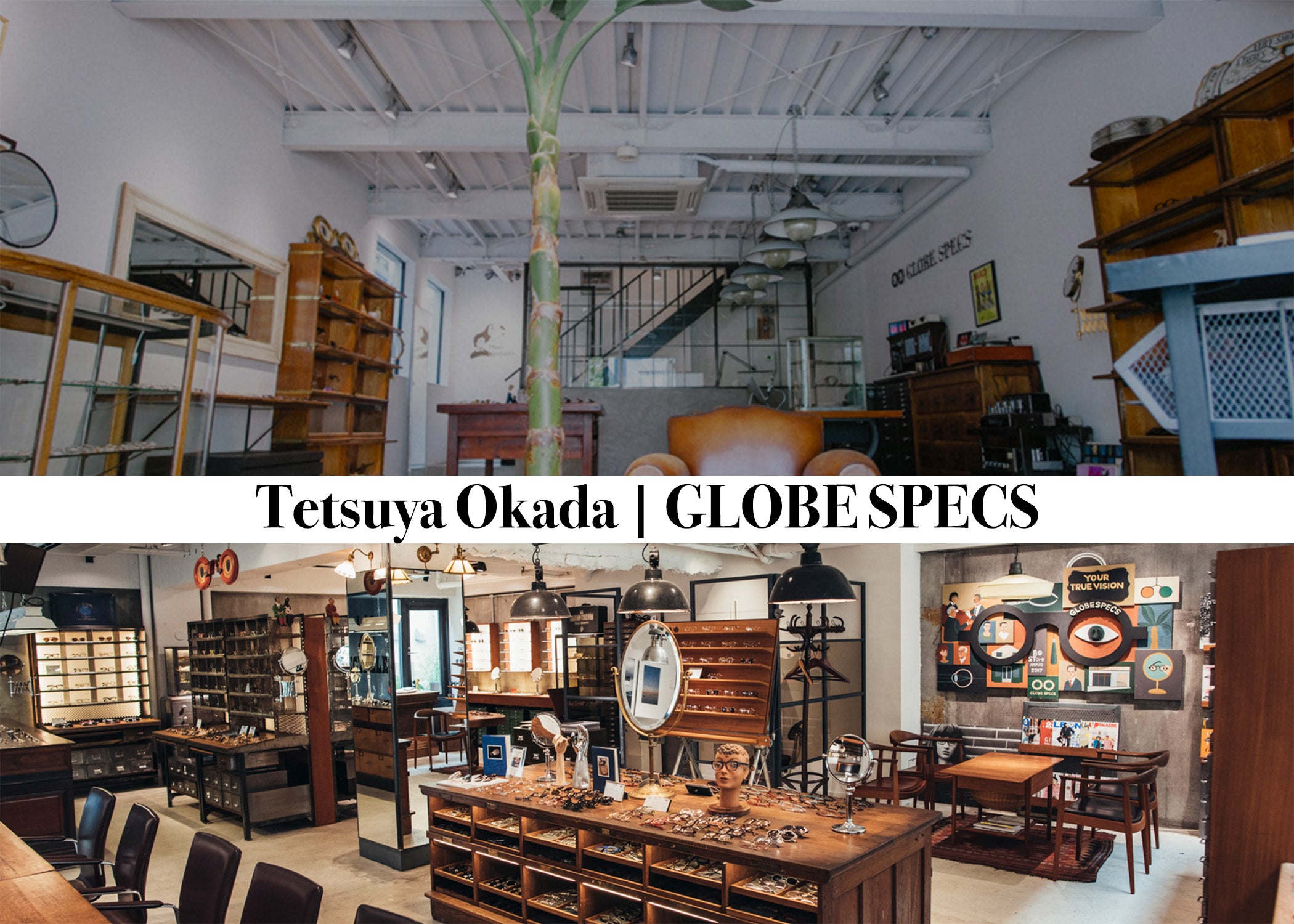 Global Partners: Tetsuya Okada, A Journey from Banking to Optical