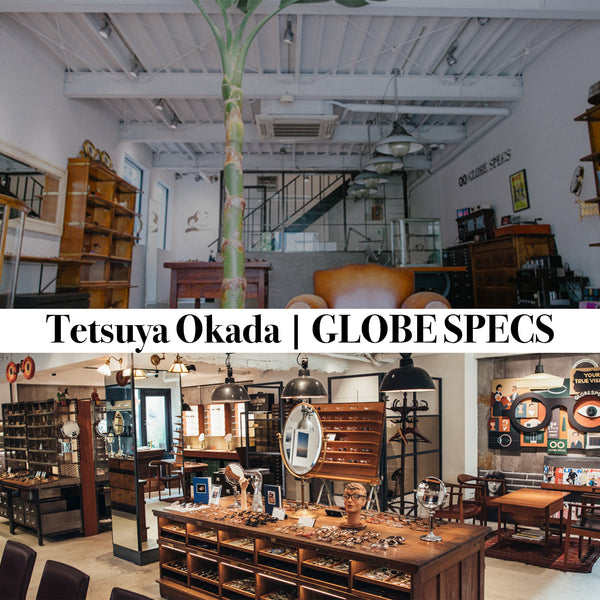 Global Partners: Tetsuya Okada, A Journey from Banking to Optical