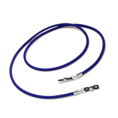 The Gil Leash in Cobalt