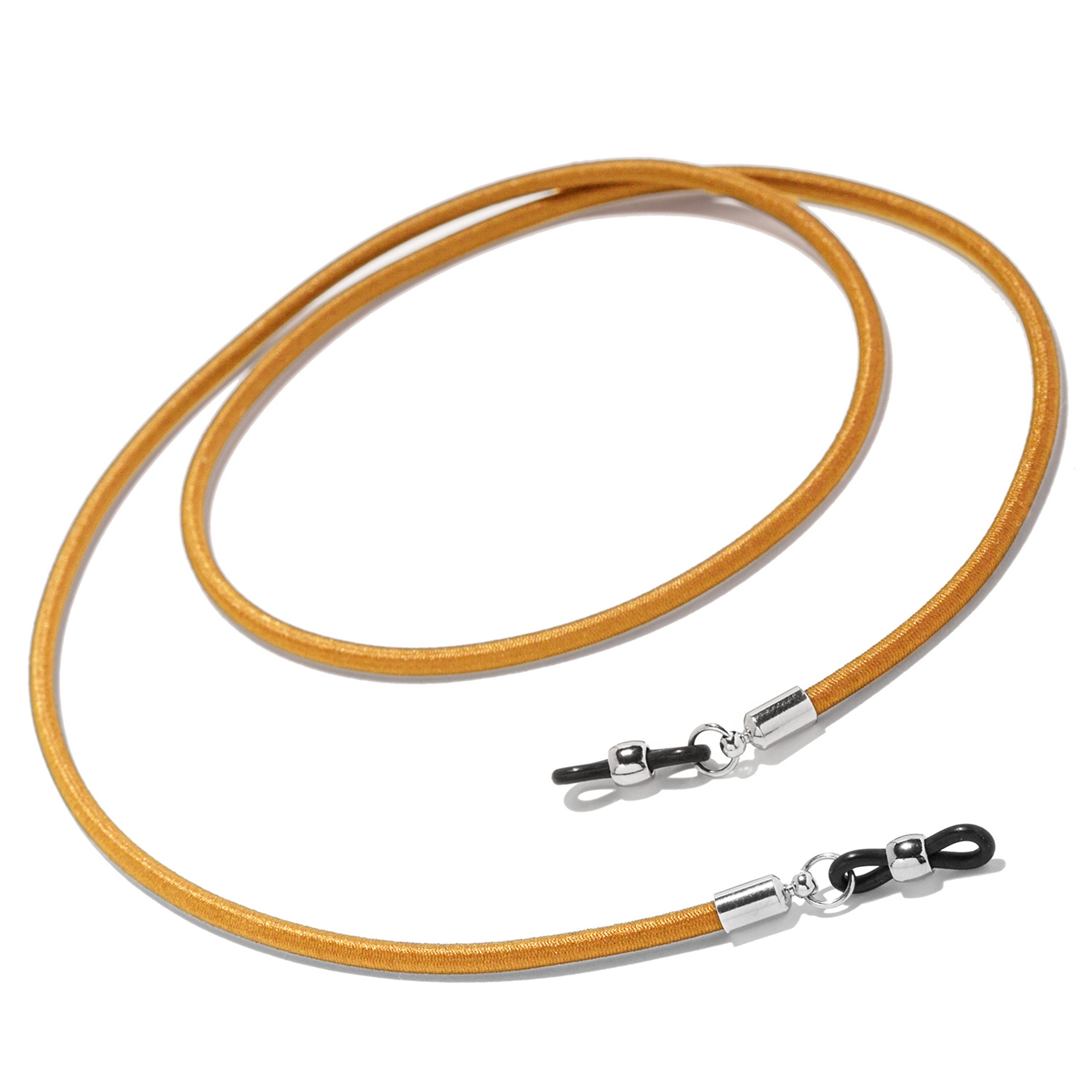 The Gil Leash in Marigold