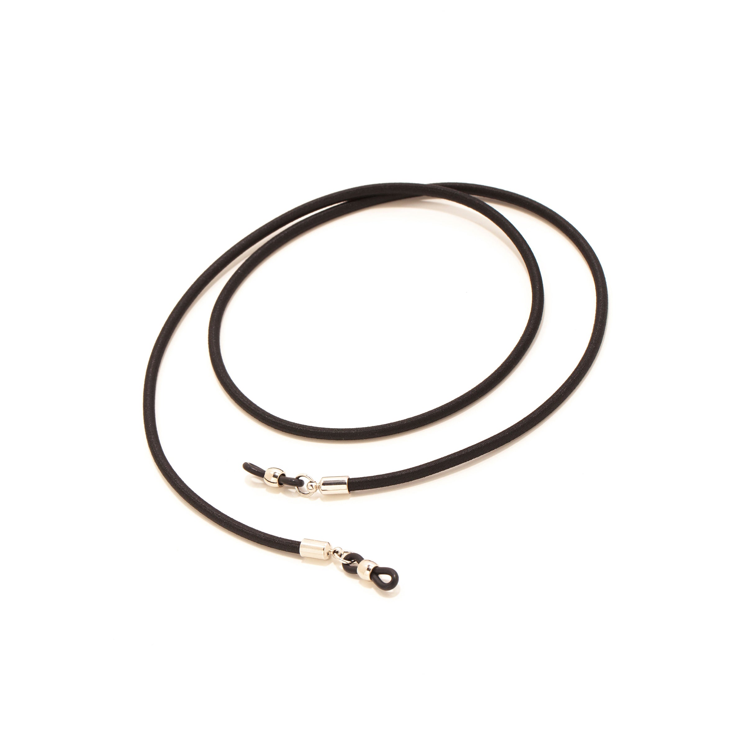 The Gil Leash in Black