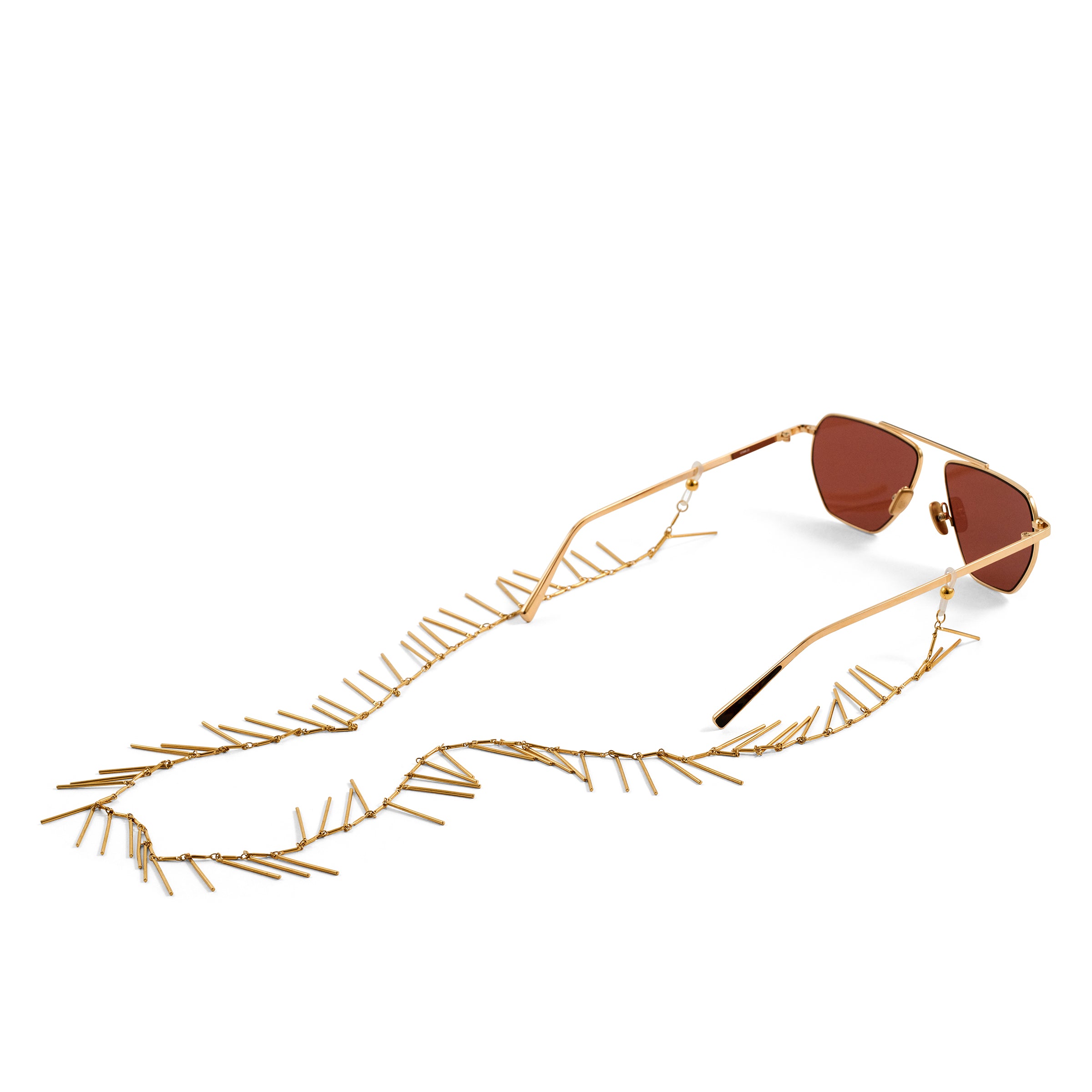 The Agnes Leash Dangle