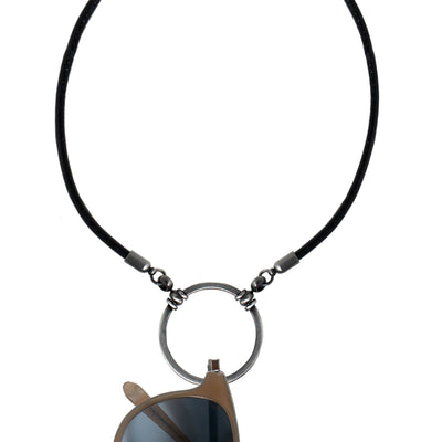 The Stockard in Black