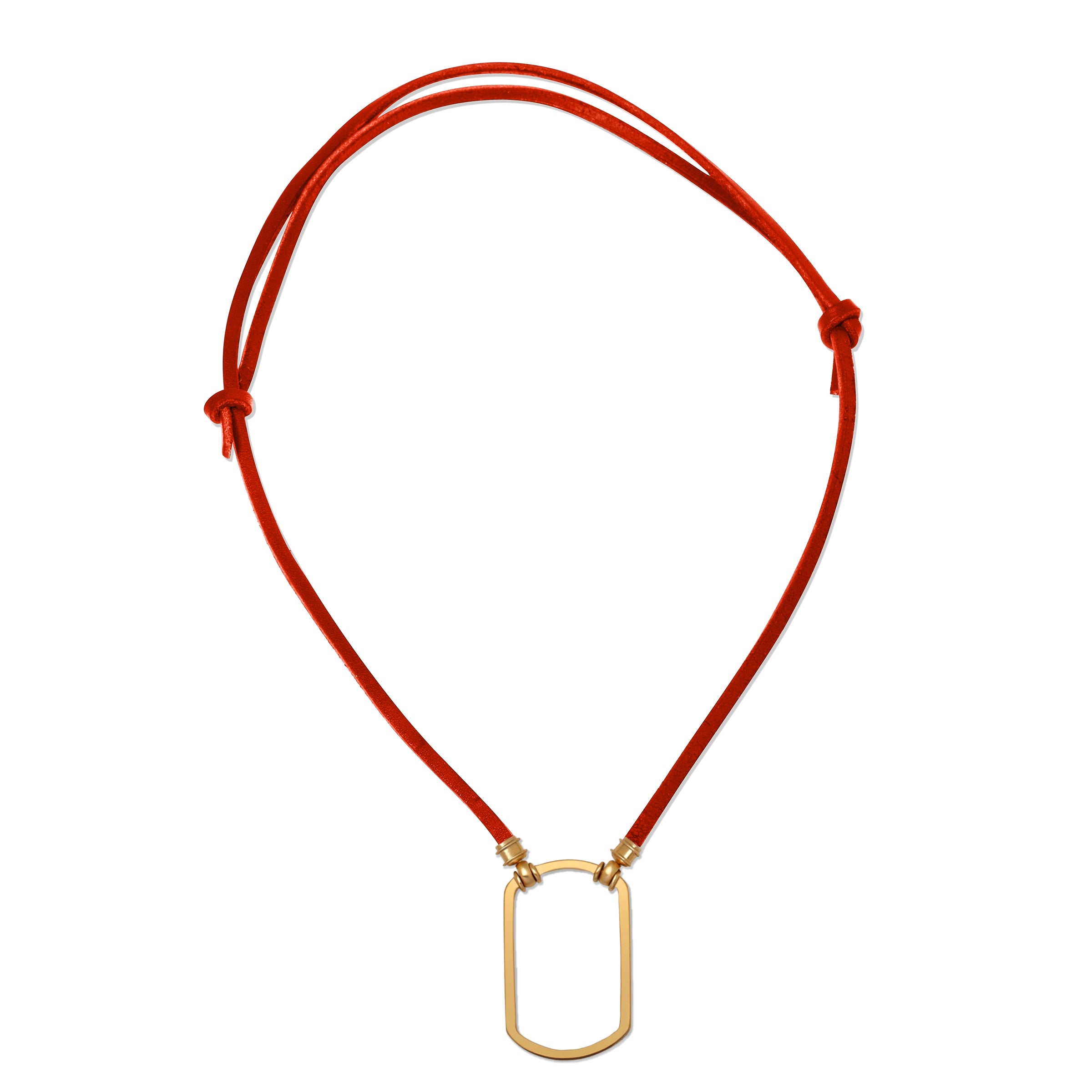 The Langston in Chili Adjustable