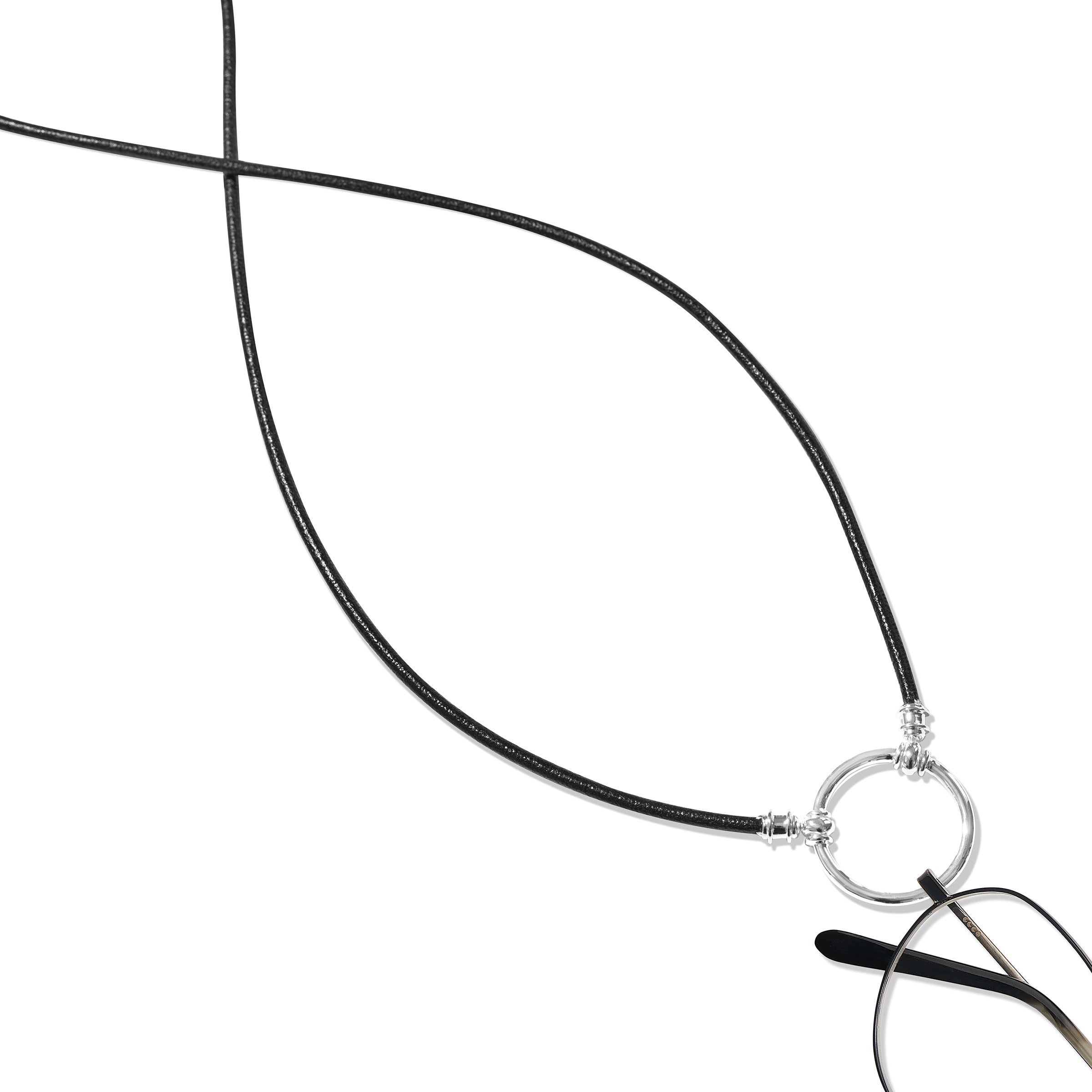 【LE / エルイー】STANDRD Band Collar L'ECHOPPE Silk Georgette Crepe Band Collar Shirt | EILEEN FISHER