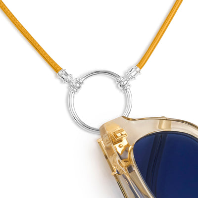 The Georgie in Saffron