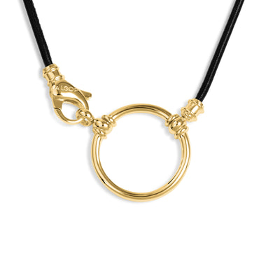 The Georgie 21 in Gold