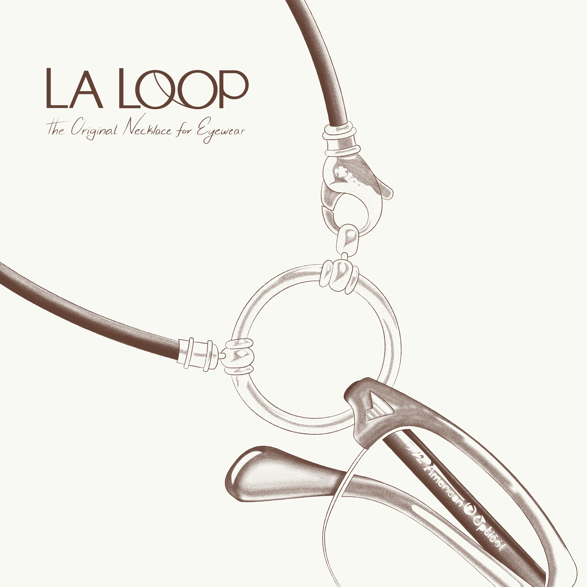 LA LOOP – The Original Eyeglass Necklace Since 1999 LA LOOP – The Original Eyeglass Necklace Since 1999