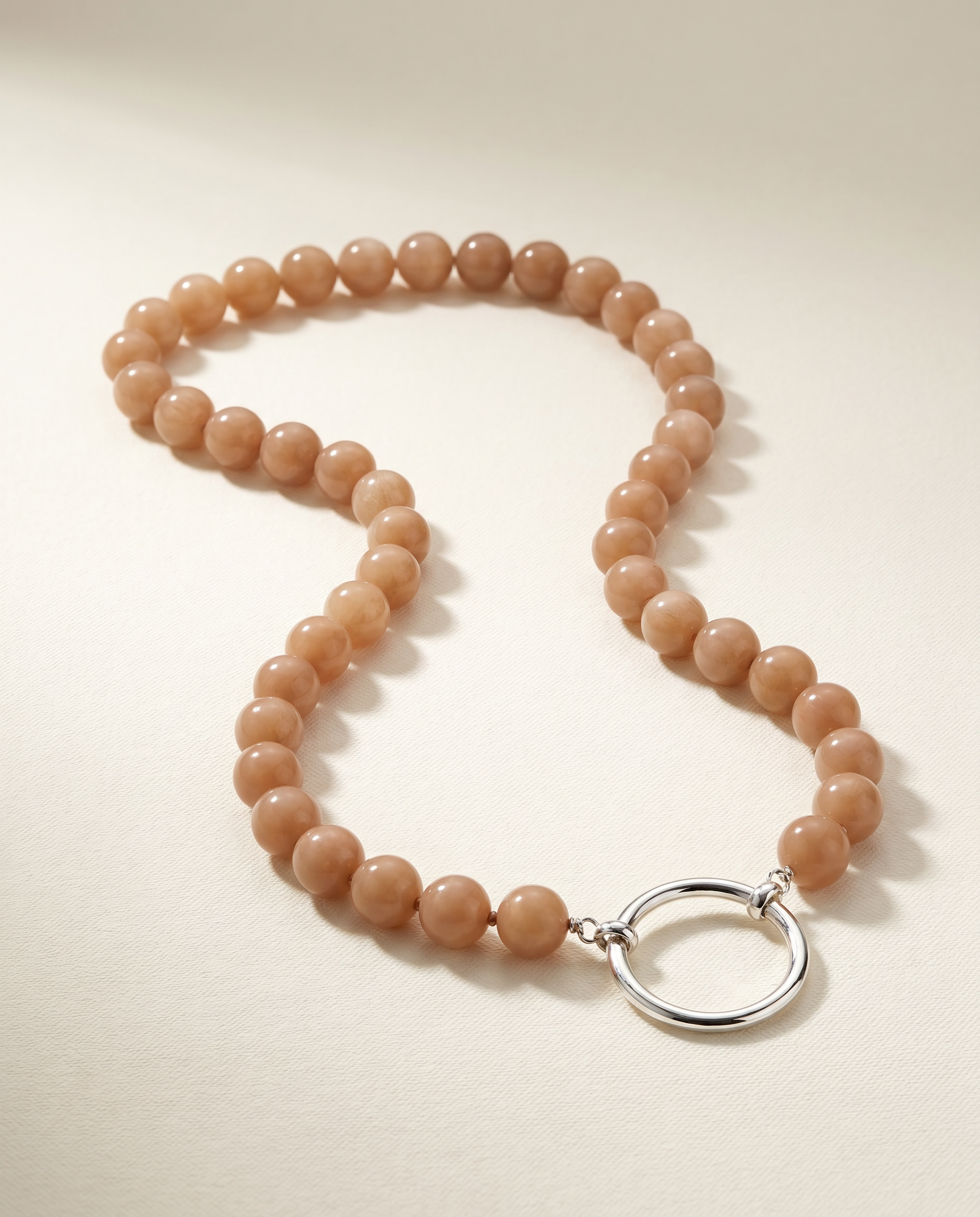 The Vault Dusty Peach Agate