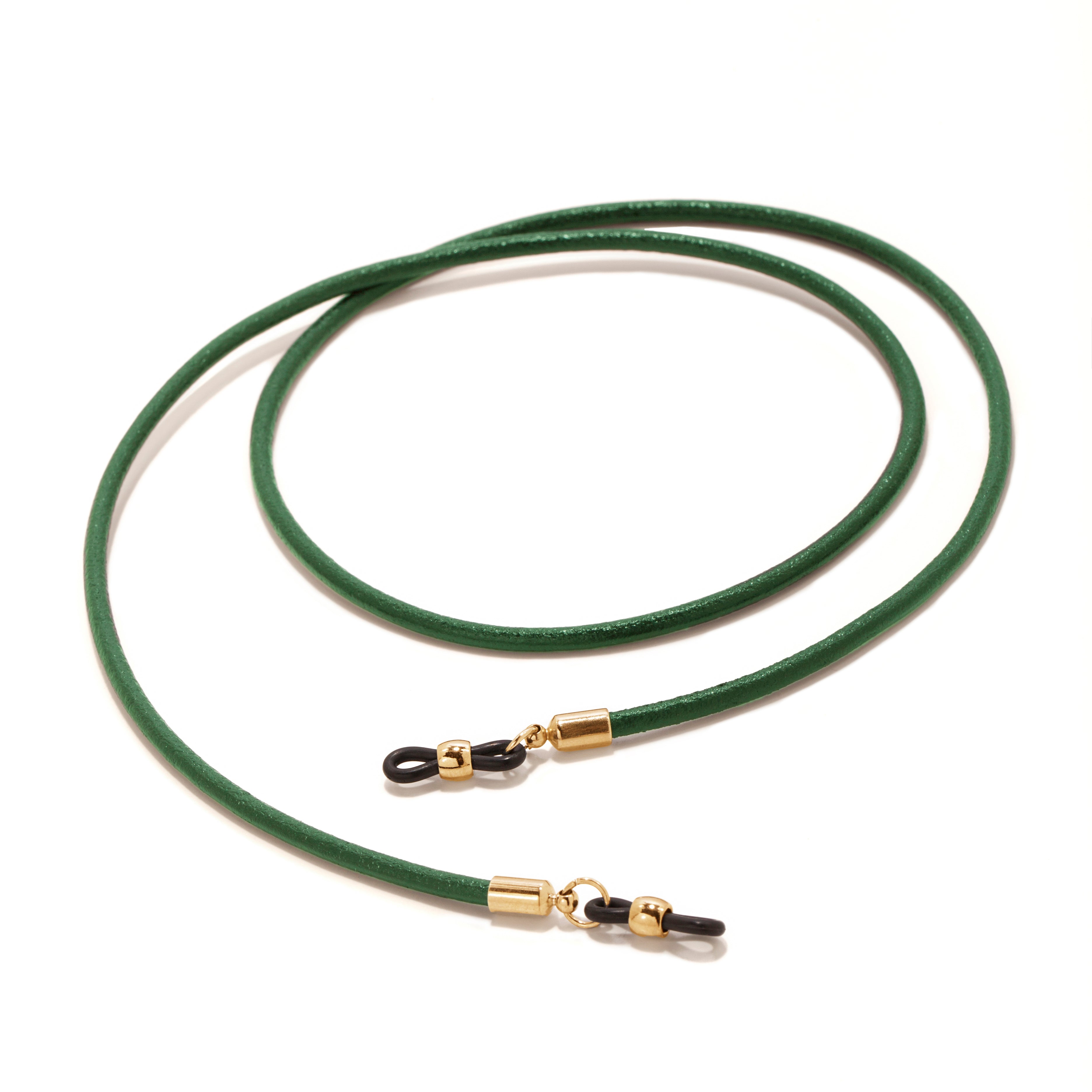 The Georgie Leash in Hunter