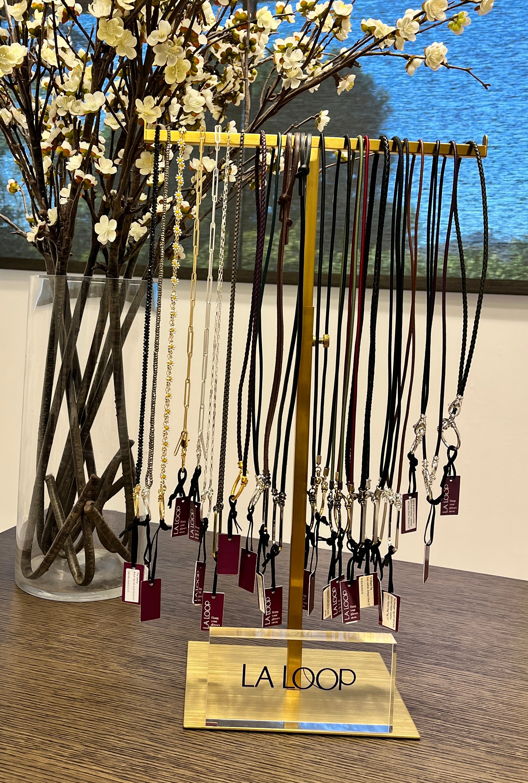 LA LOOP Display Stand