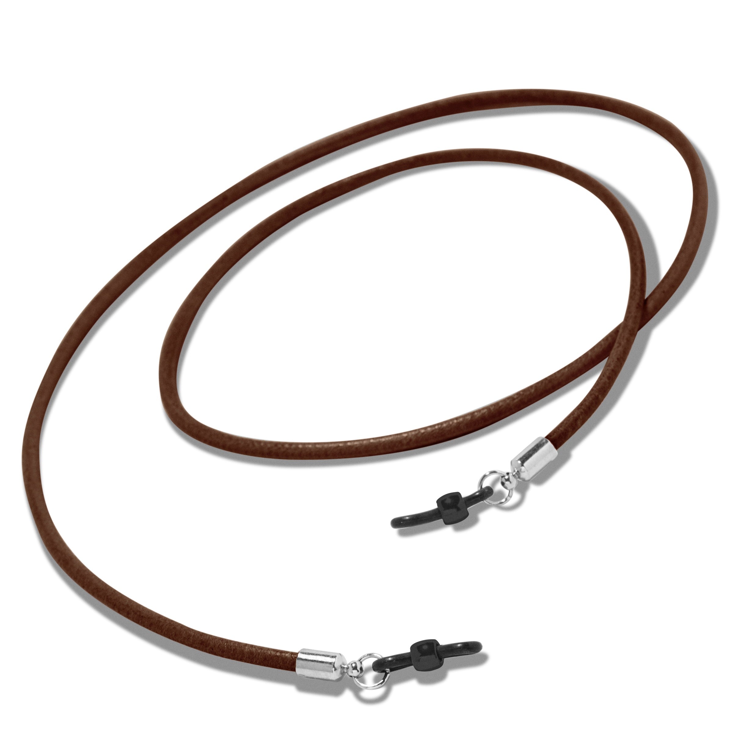 The Georgie Leash in Brown