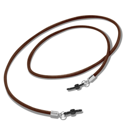 The Georgie Leash in Brown