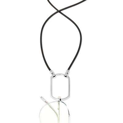 The Georgie Tag in Black