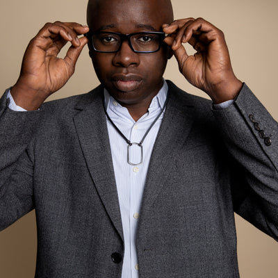 The Langston Adjustable in Black