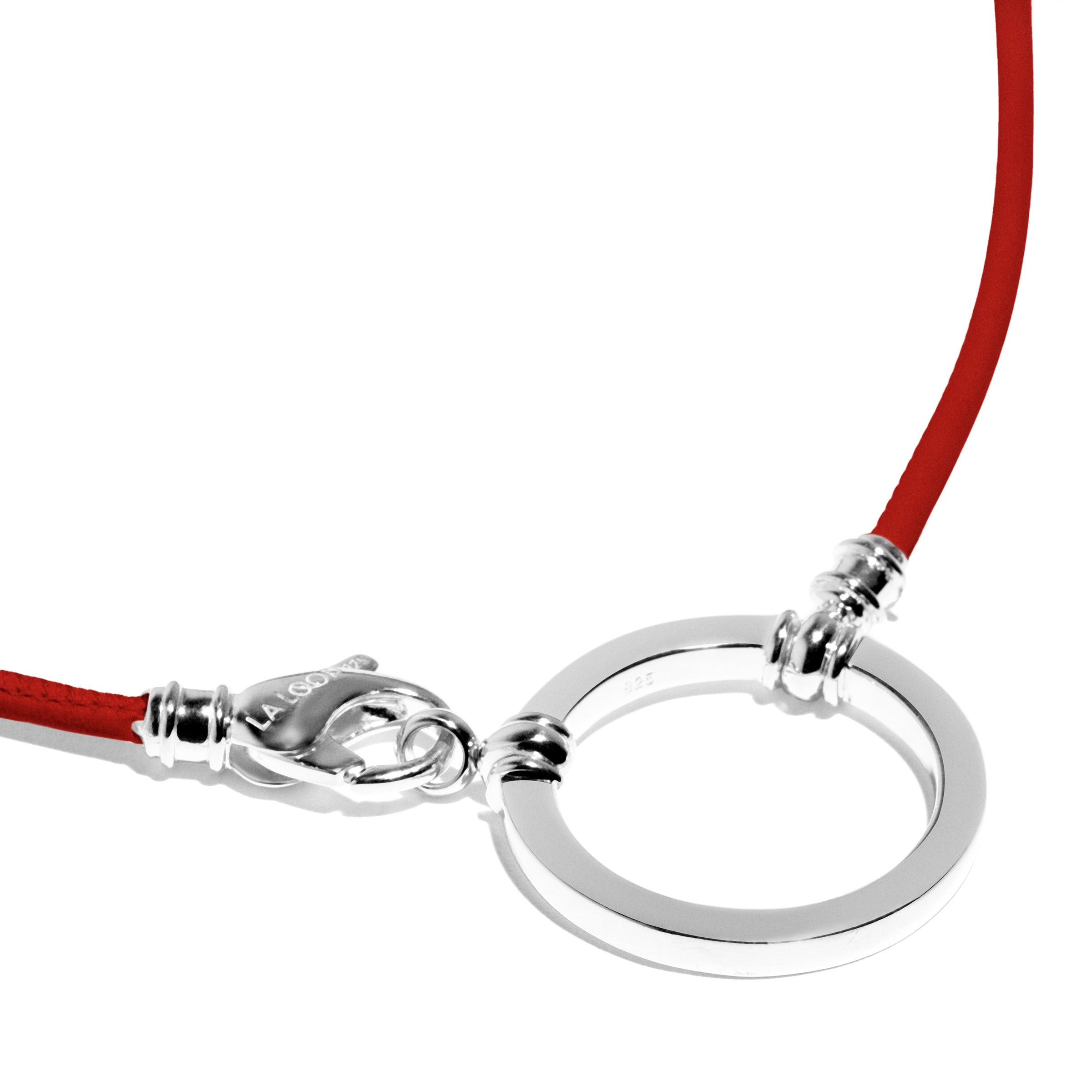 The Georgie Sterling in Poppy