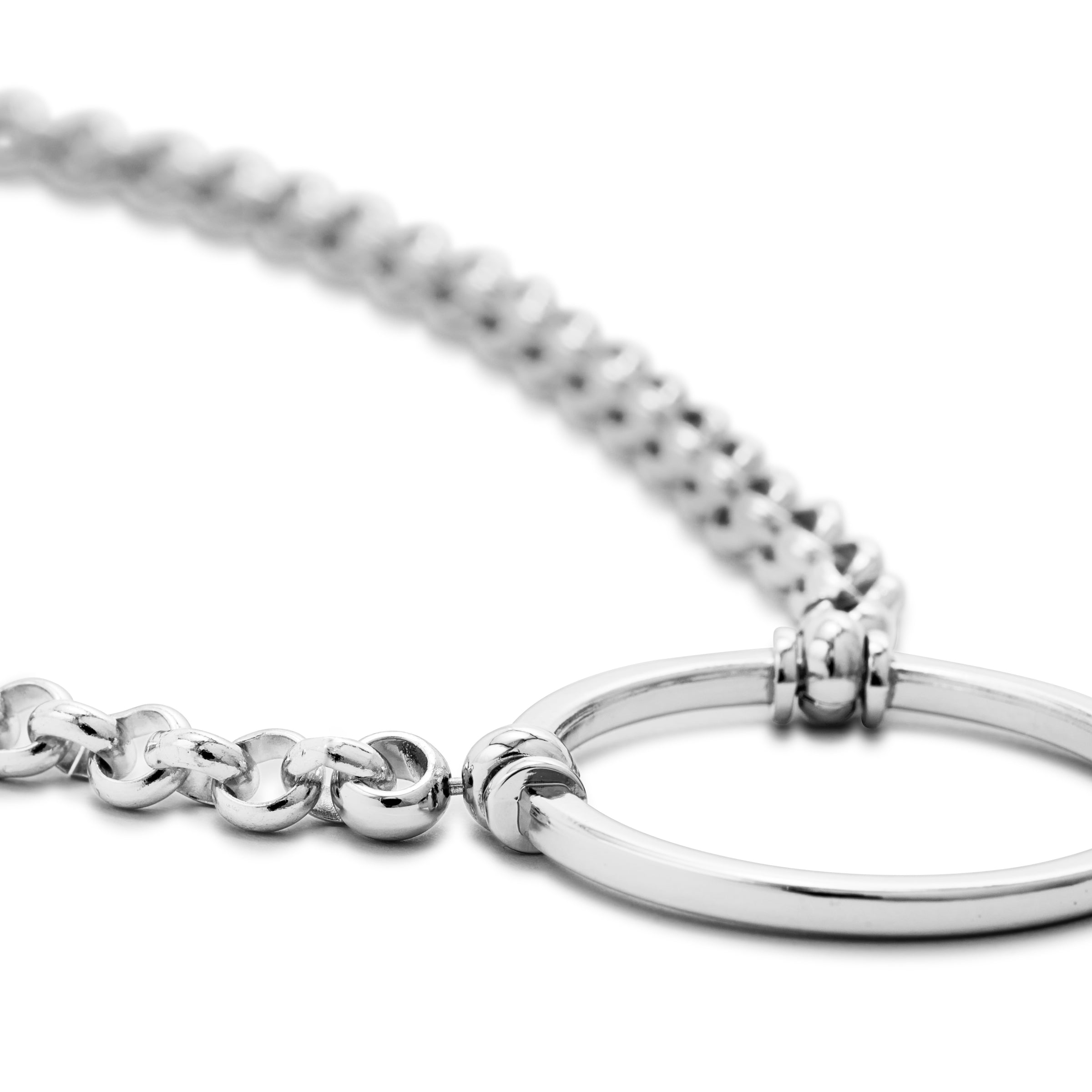 The Camilla in Silver