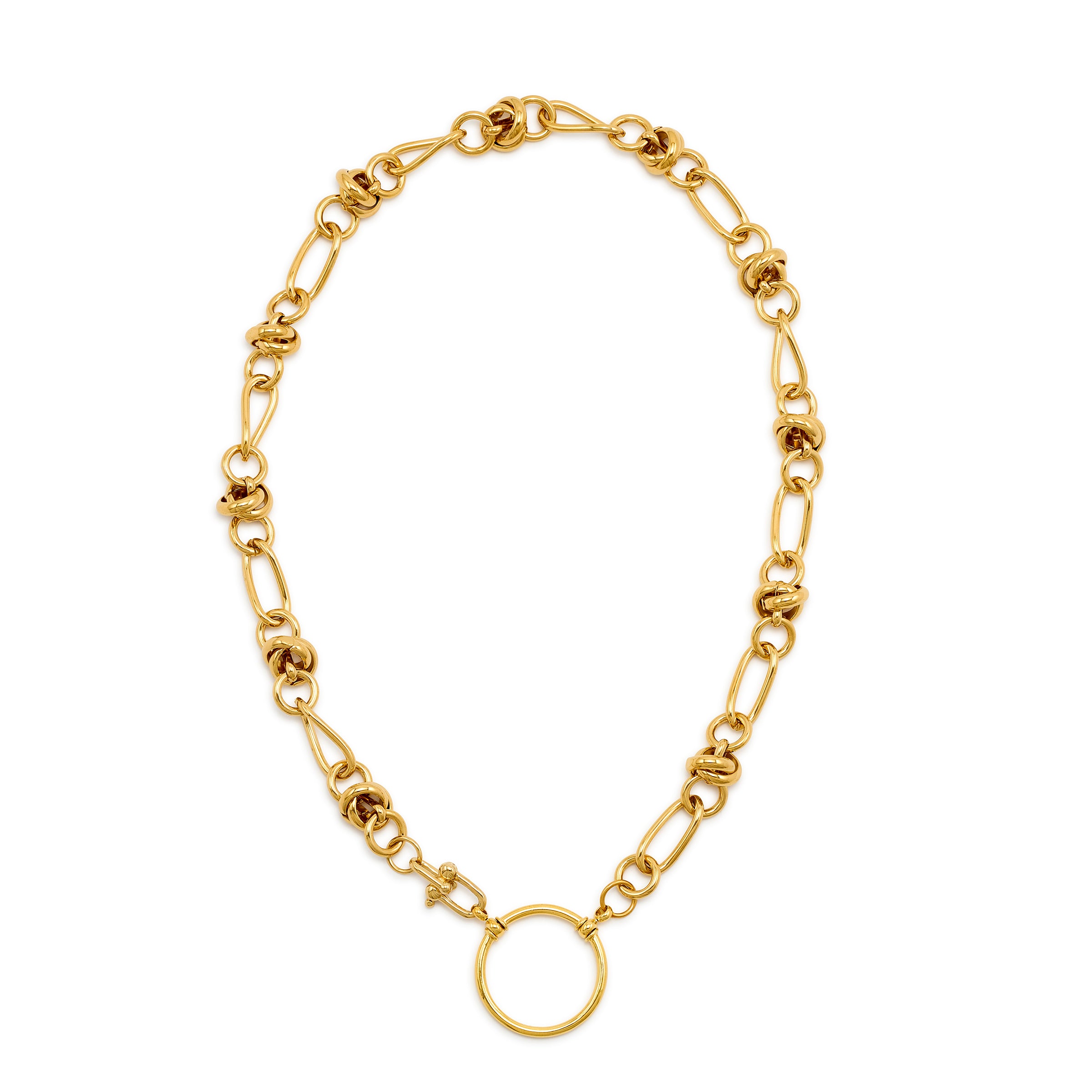 The Bancroft In Knots