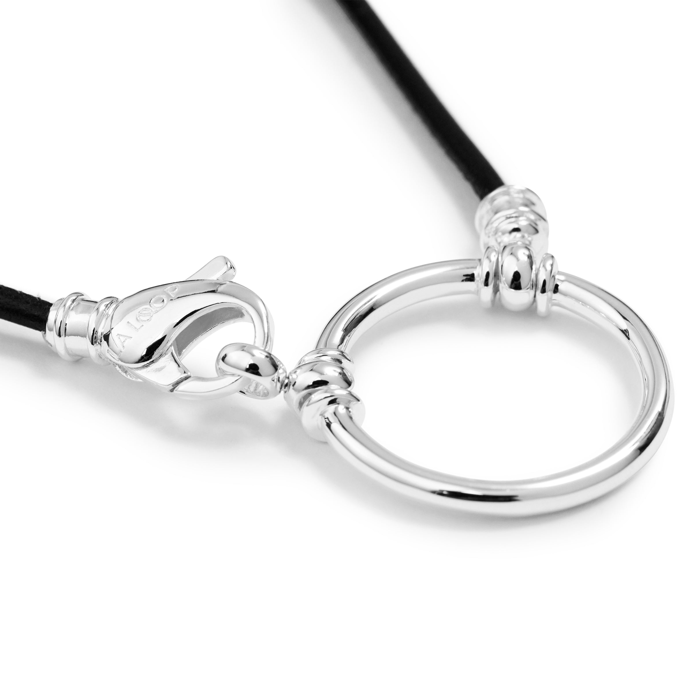 Eyeglass necklace holder to keep glasses safe