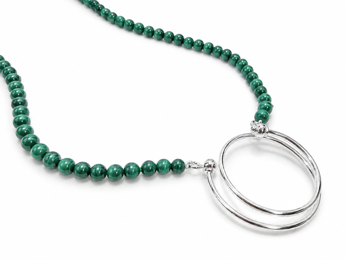 The Luna Malachite