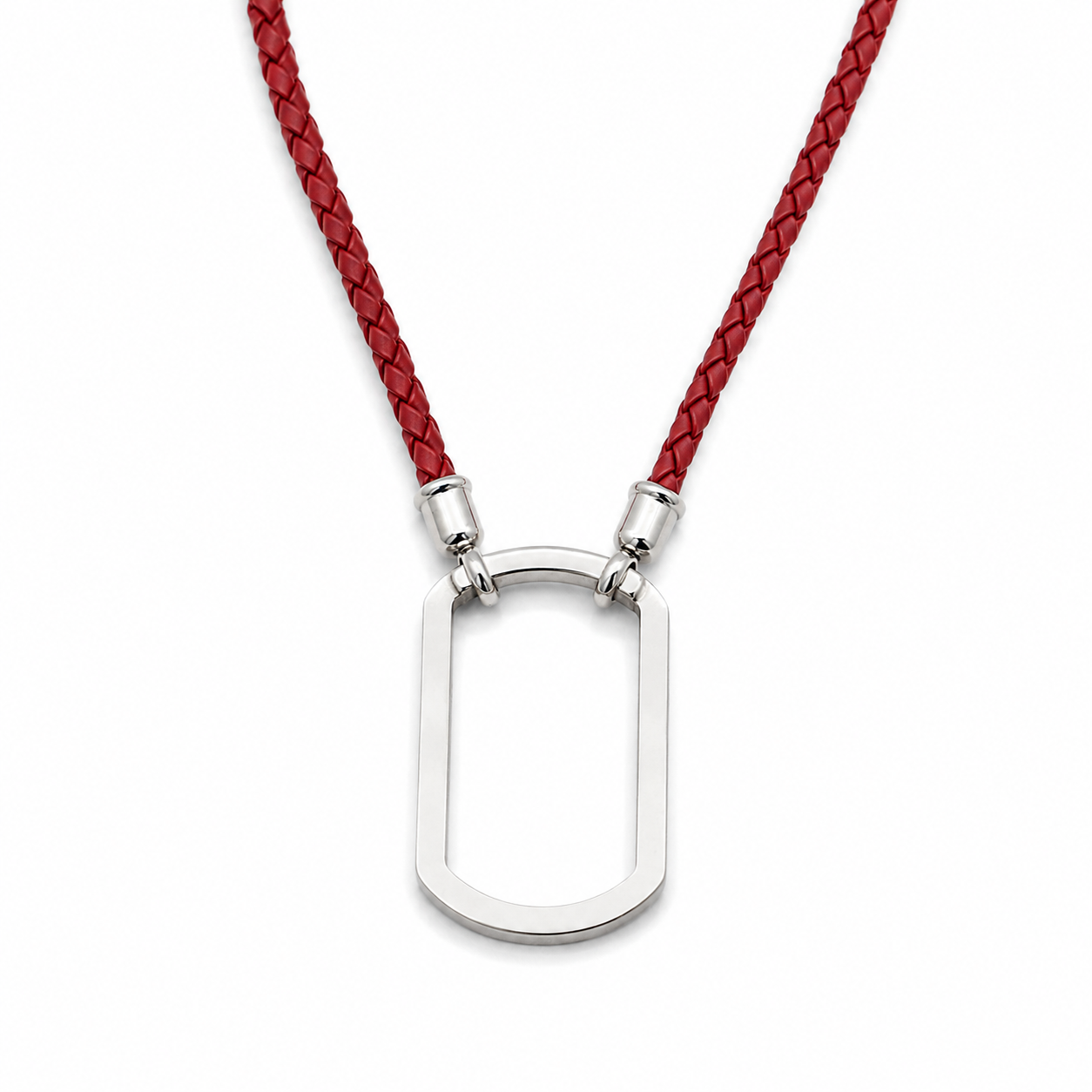 The Wolfe Tag Oxblood
