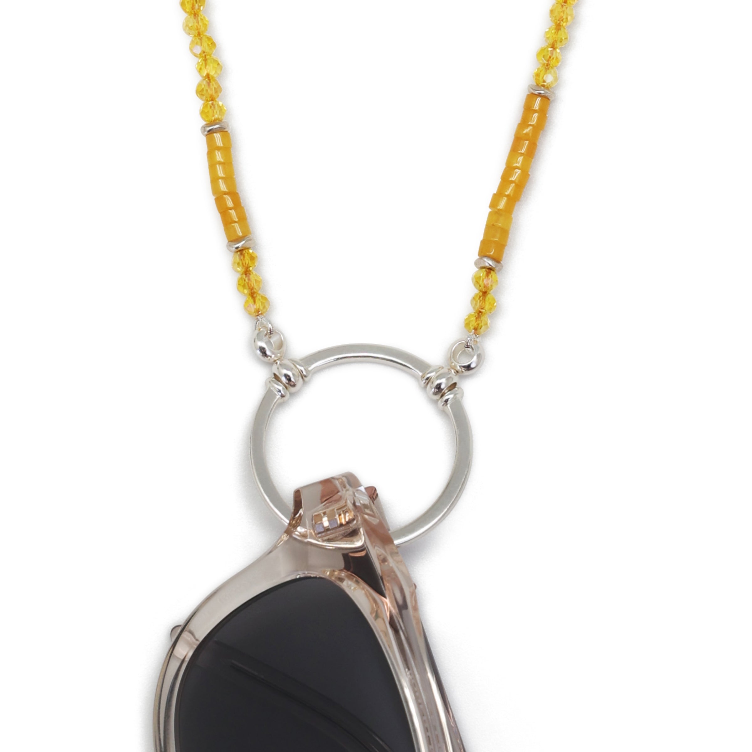 The Maasai Yellow Jade