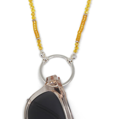 The Maasai Yellow Jade