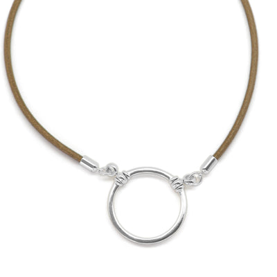 The Stockard in Taupe