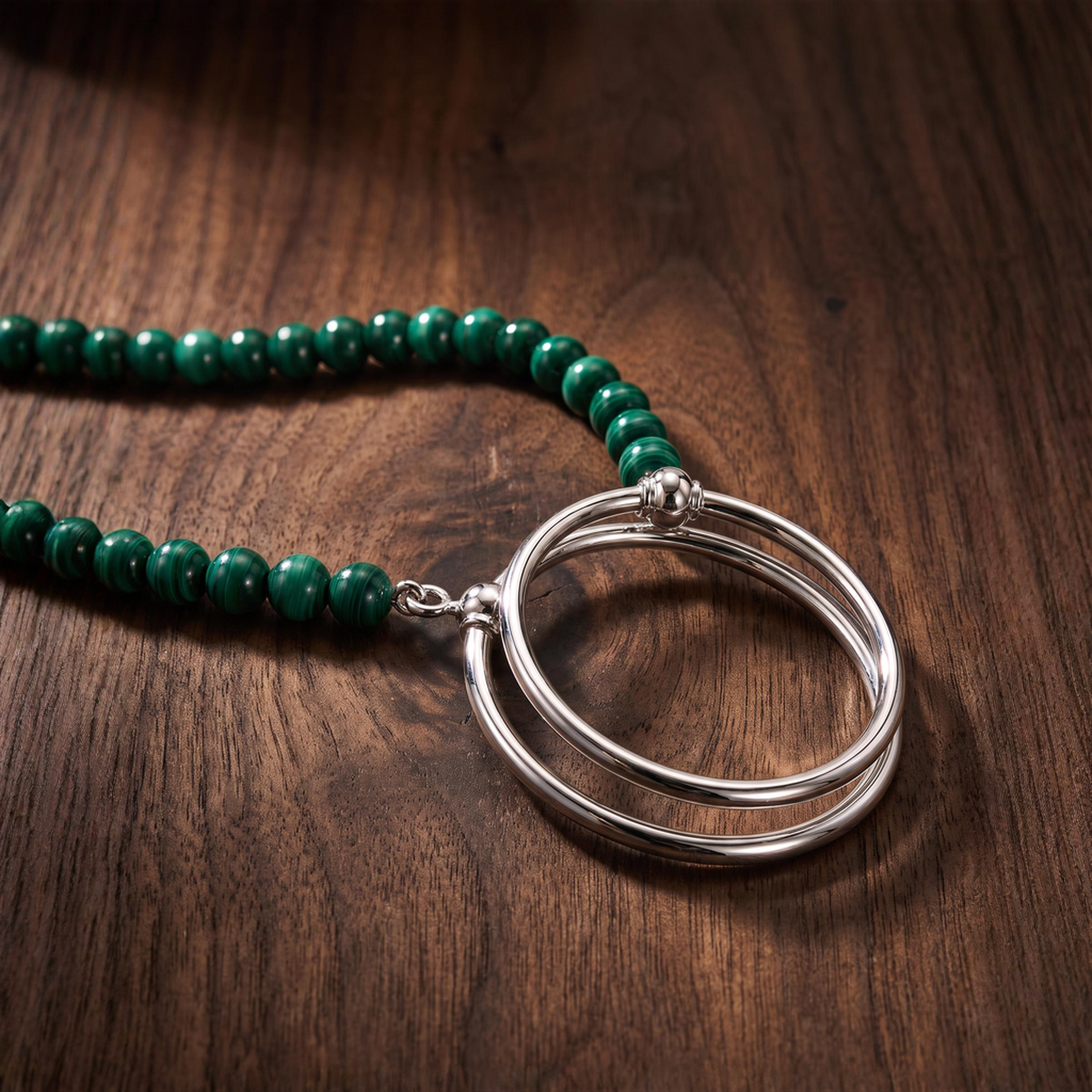 The Luna Malachite
