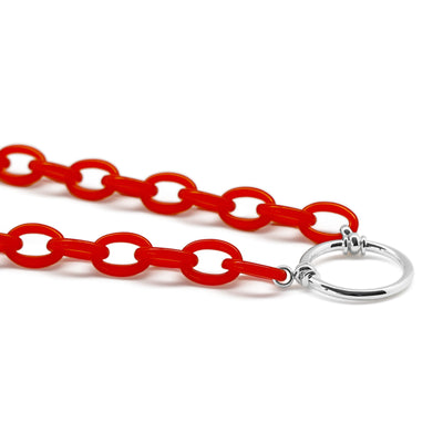 The Tonne in Azalea Red