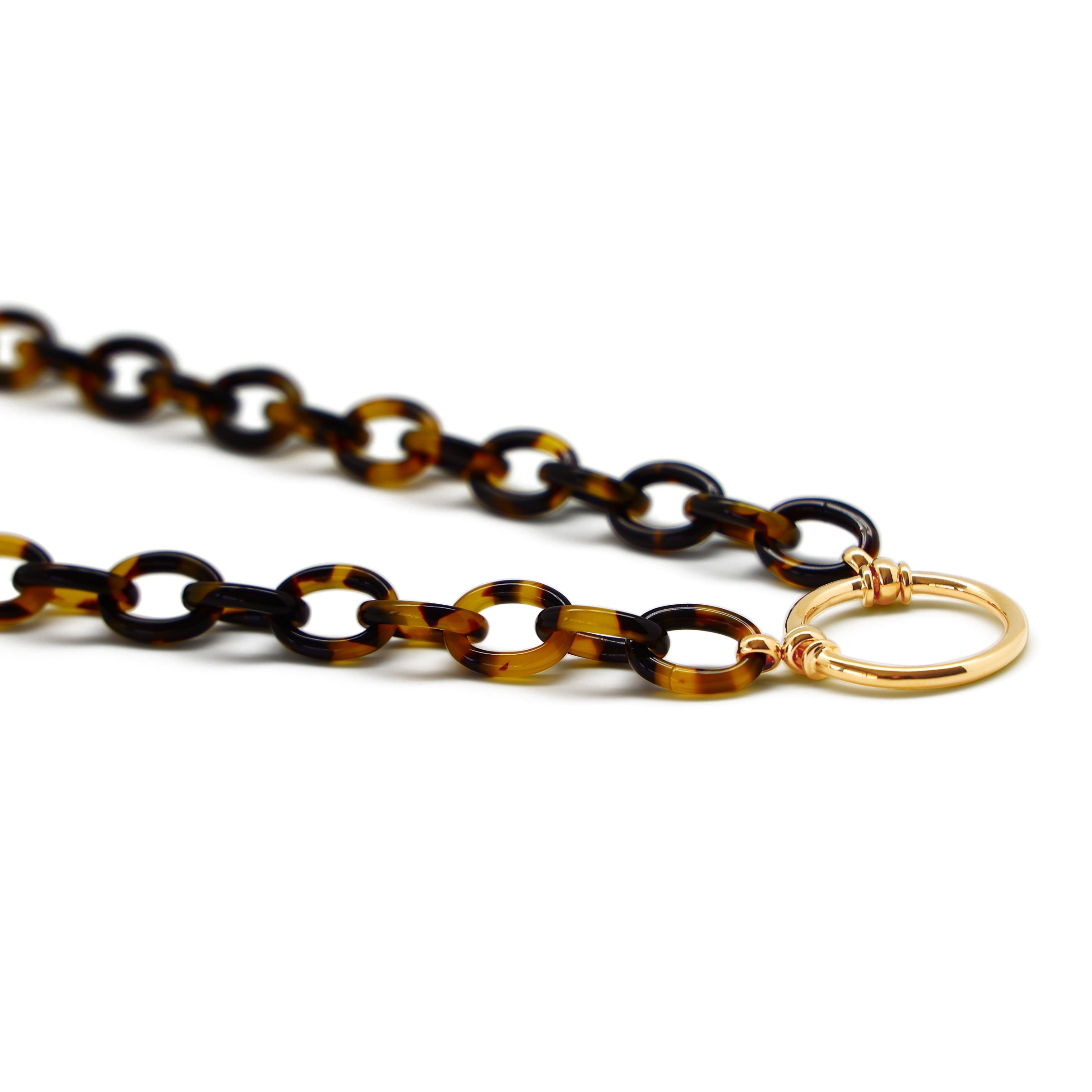 The Tonne Tortoise with Gold