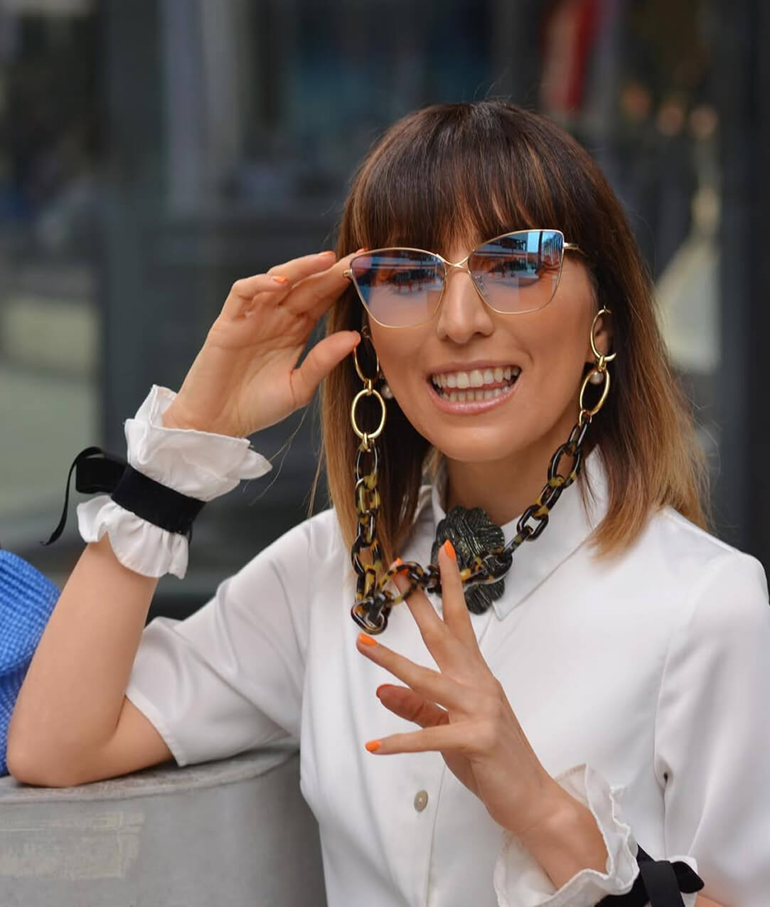 FAQ - La LOOP Eyewear Necklace