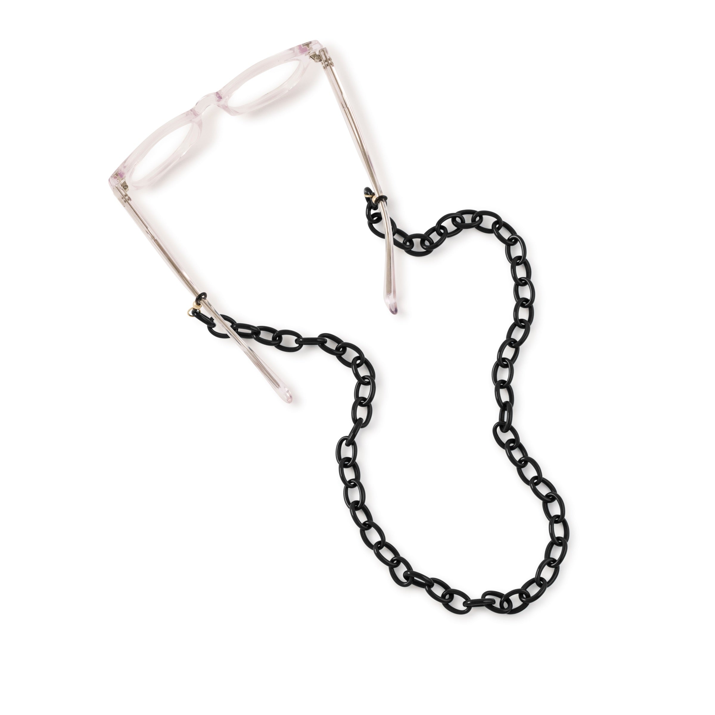 The Tonne Leash in Black