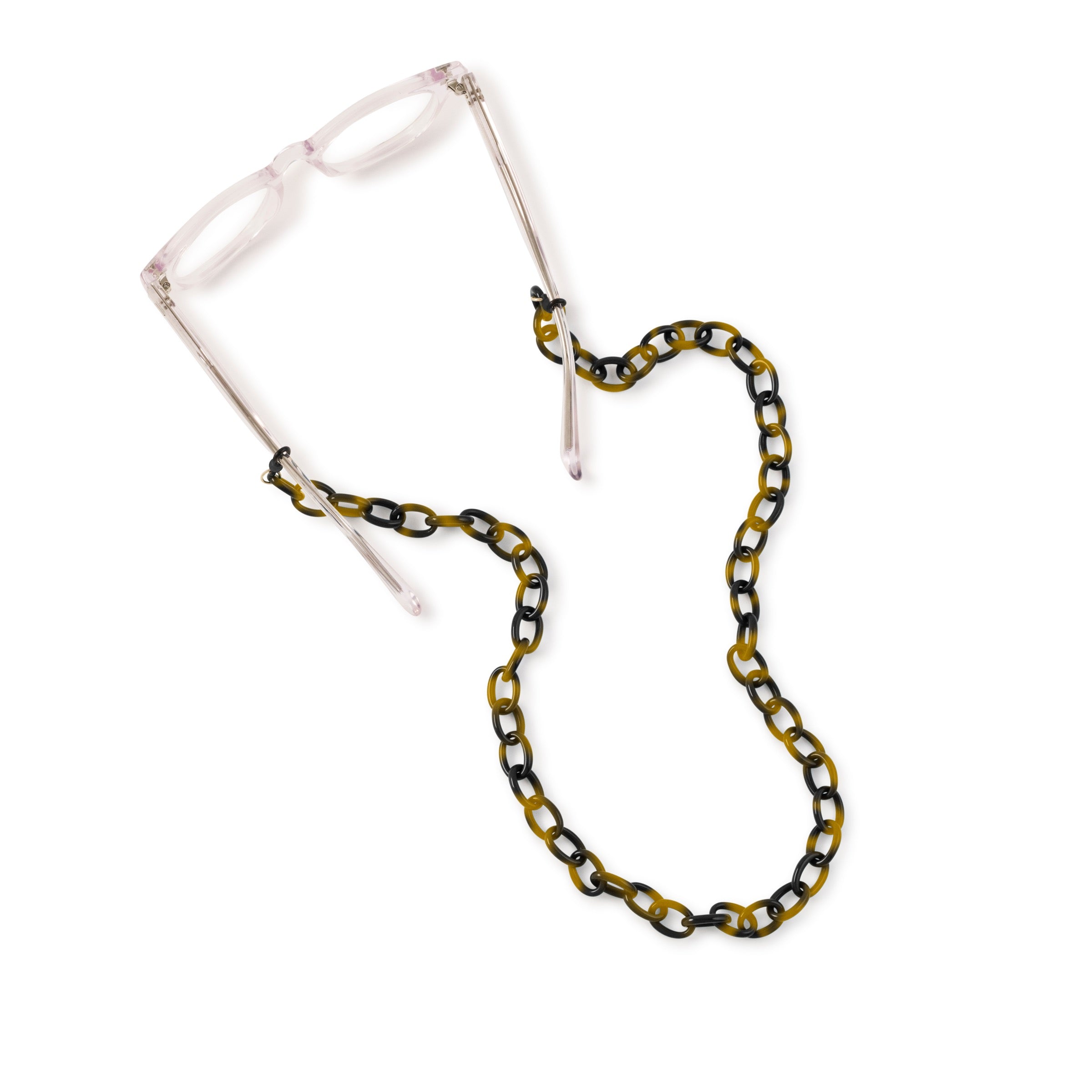 The Tonne Leash in Tortoise