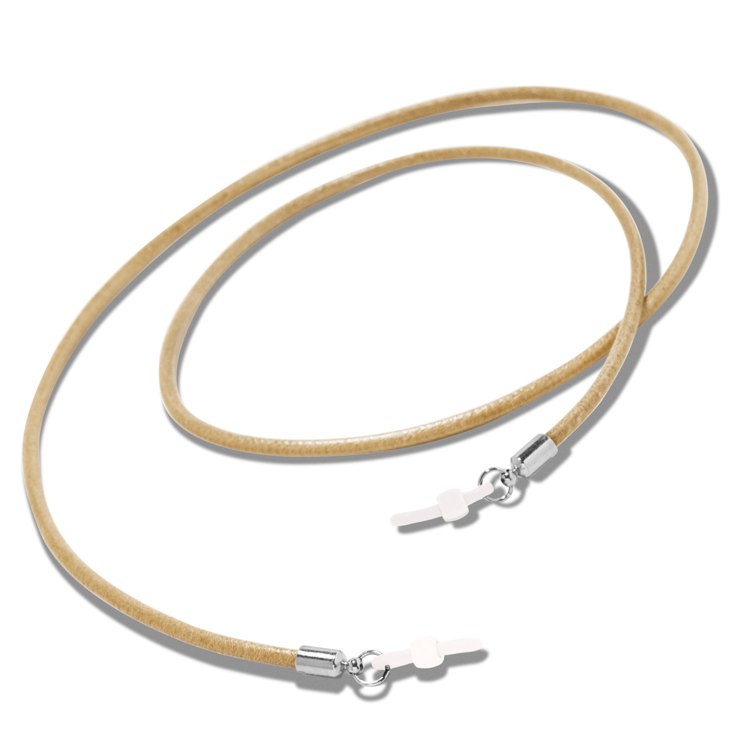 The Georgie Leash in Champagne