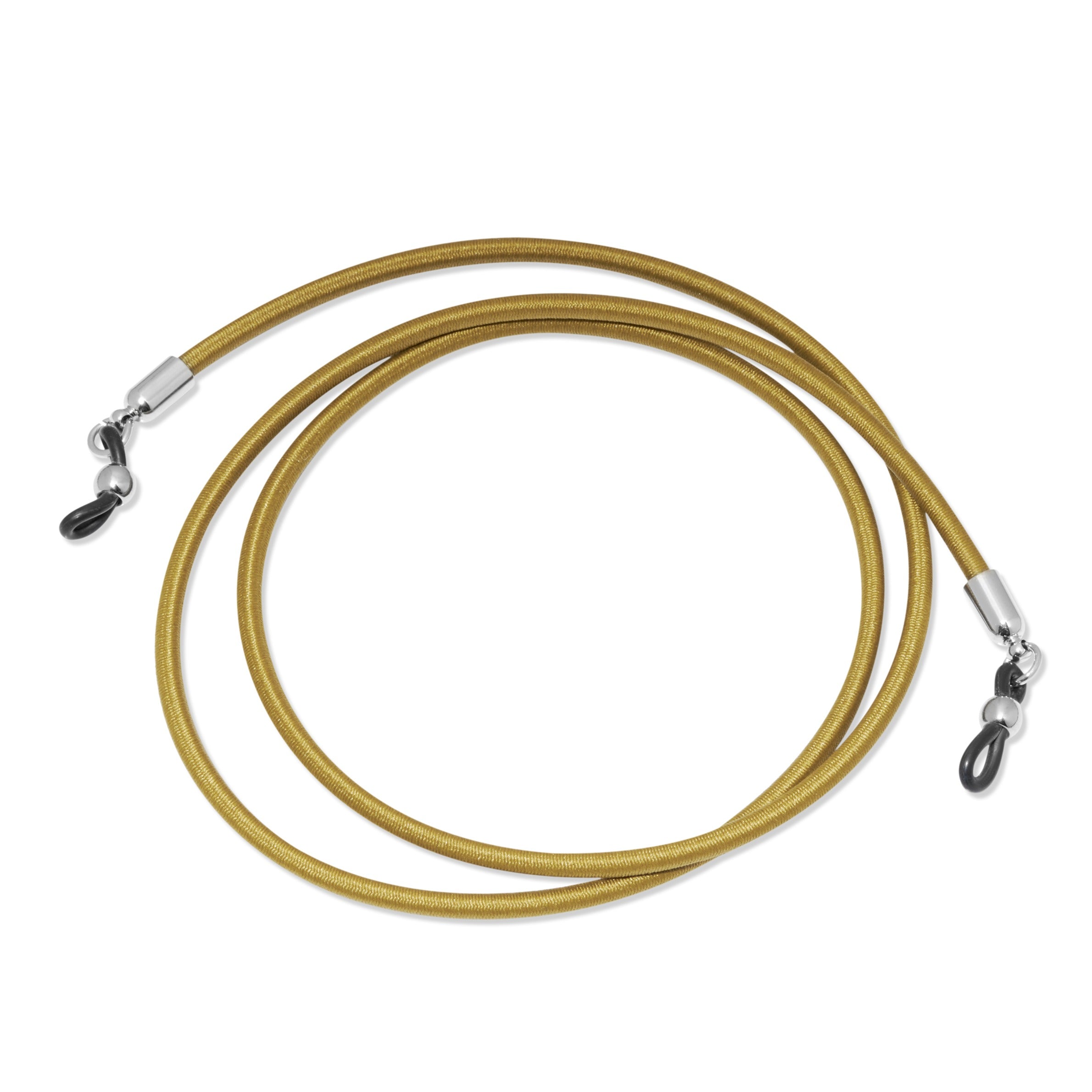 The Gil Leash in Olive