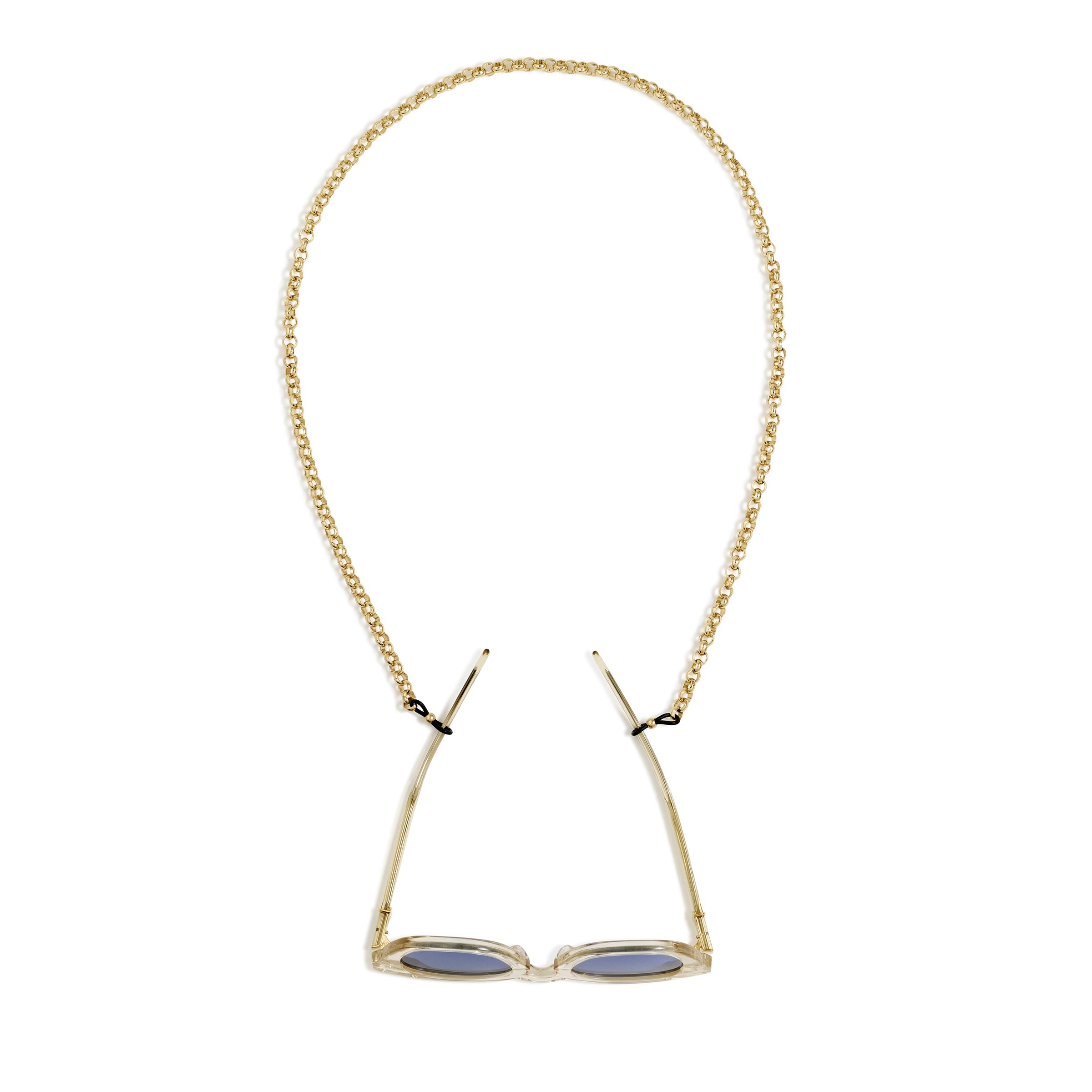 The Camilla Leash in Gold