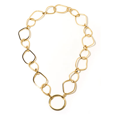 Designer Eyeglass holder necklace. Original Eyewear Necklace