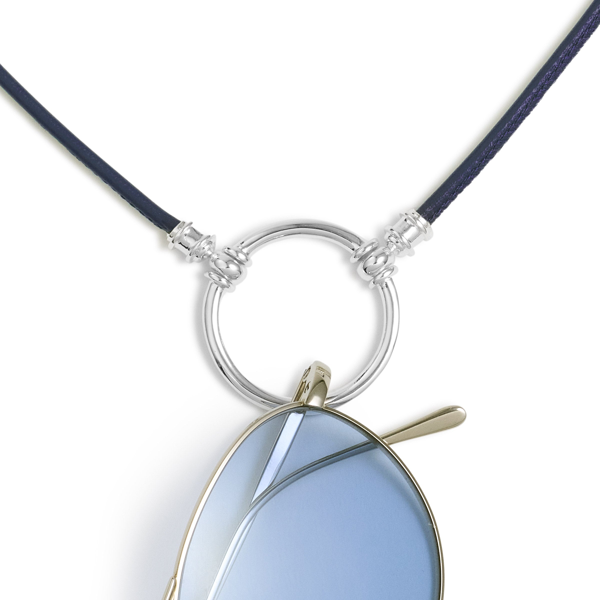 The Georgie in Denim